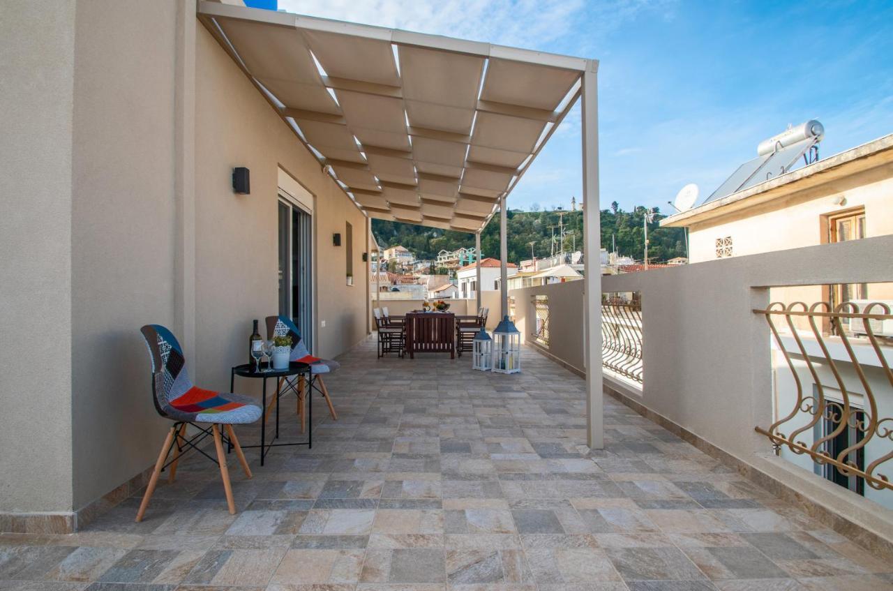 Victor Junior Suite By "Elite" Zakynthos Town Exterior photo