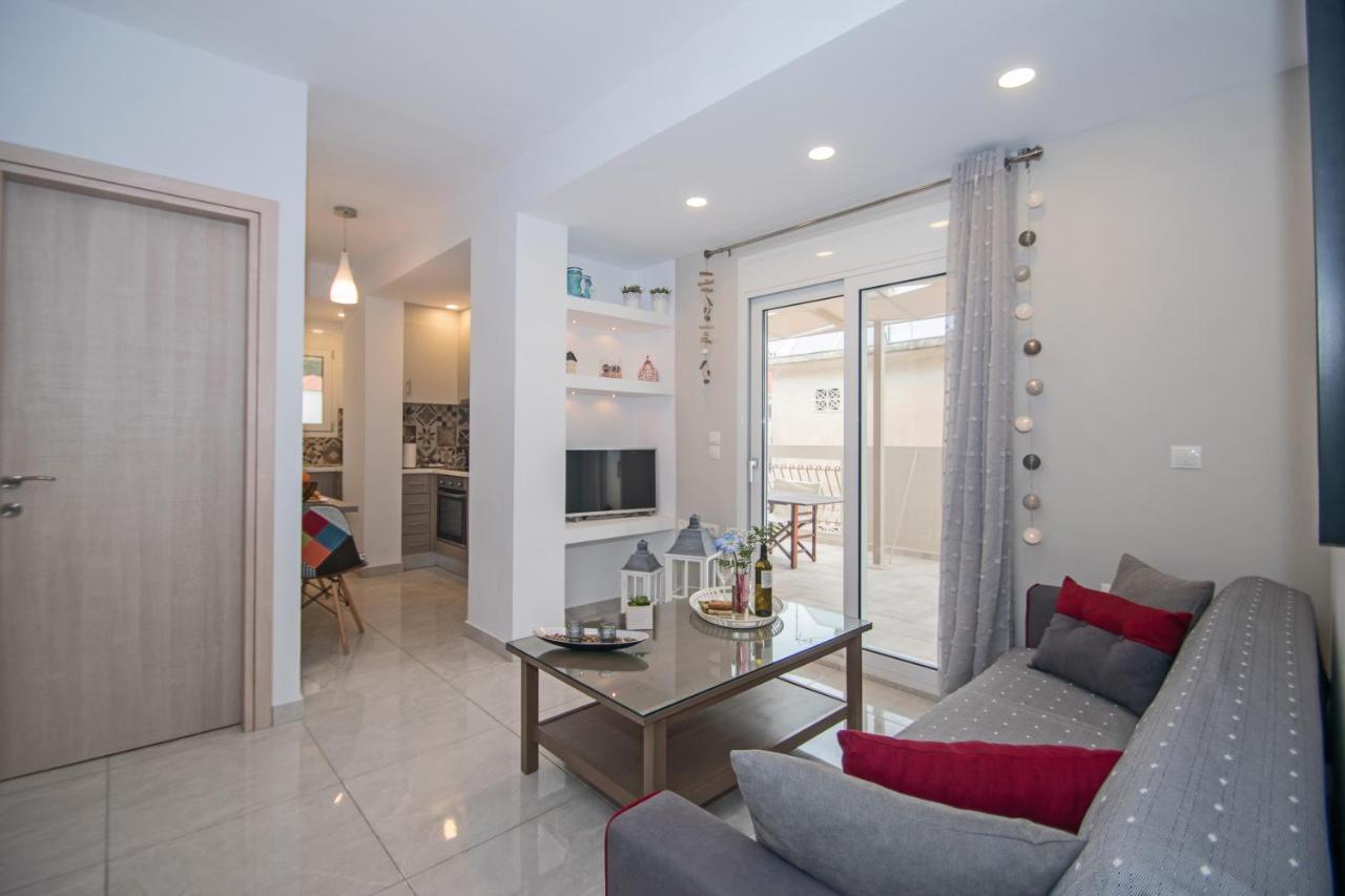 Victor Junior Suite By "Elite" Zakynthos Town Exterior photo