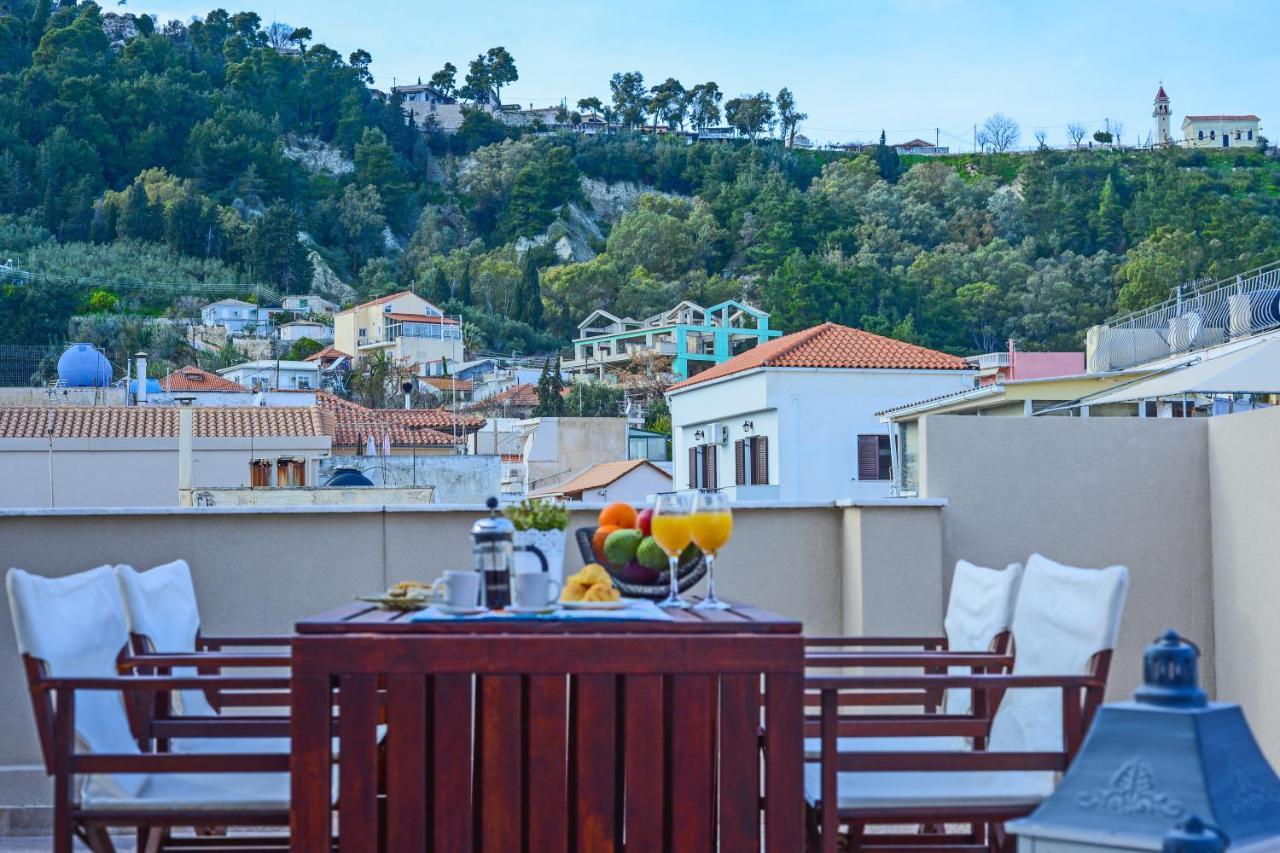 Victor Junior Suite By "Elite" Zakynthos Town Exterior photo