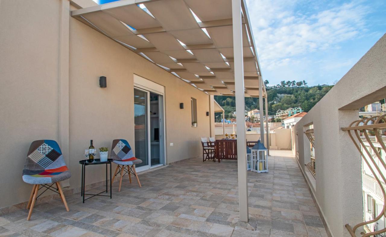 Victor Junior Suite By "Elite" Zakynthos Town Exterior photo