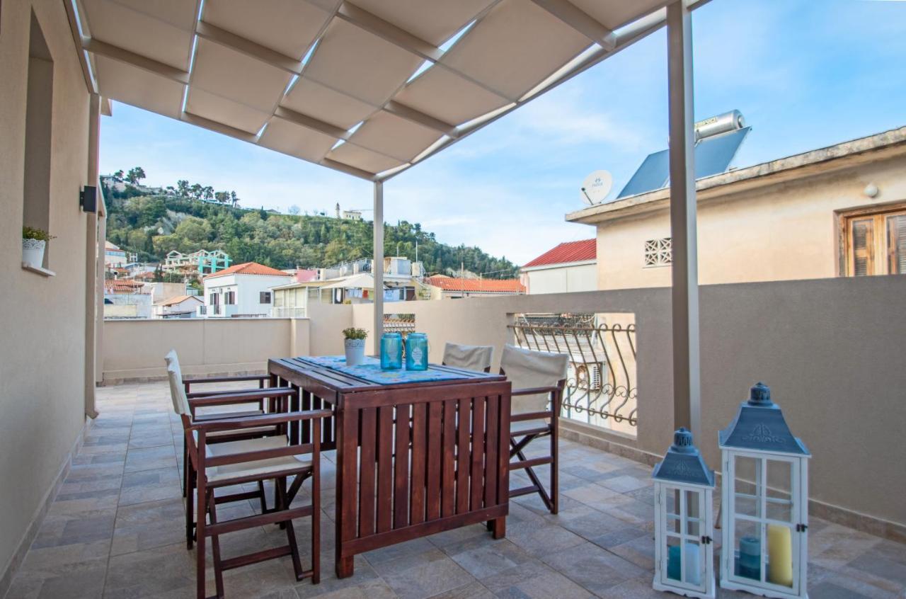 Victor Junior Suite By "Elite" Zakynthos Town Exterior photo