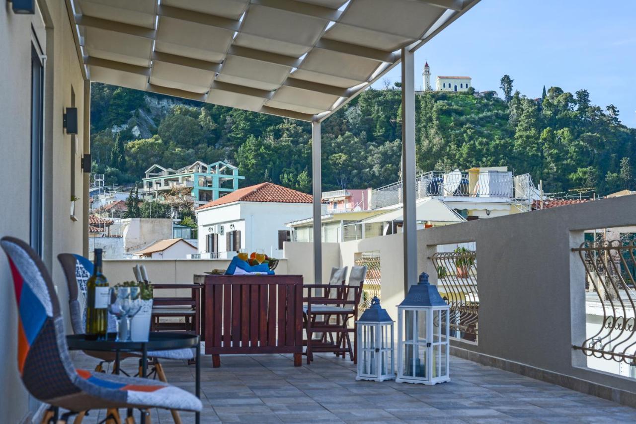 Victor Junior Suite By "Elite" Zakynthos Town Exterior photo